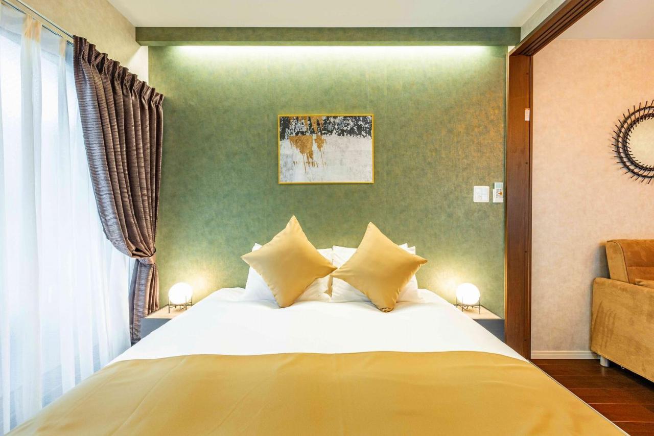 Fds Panache Apartemen Osaka