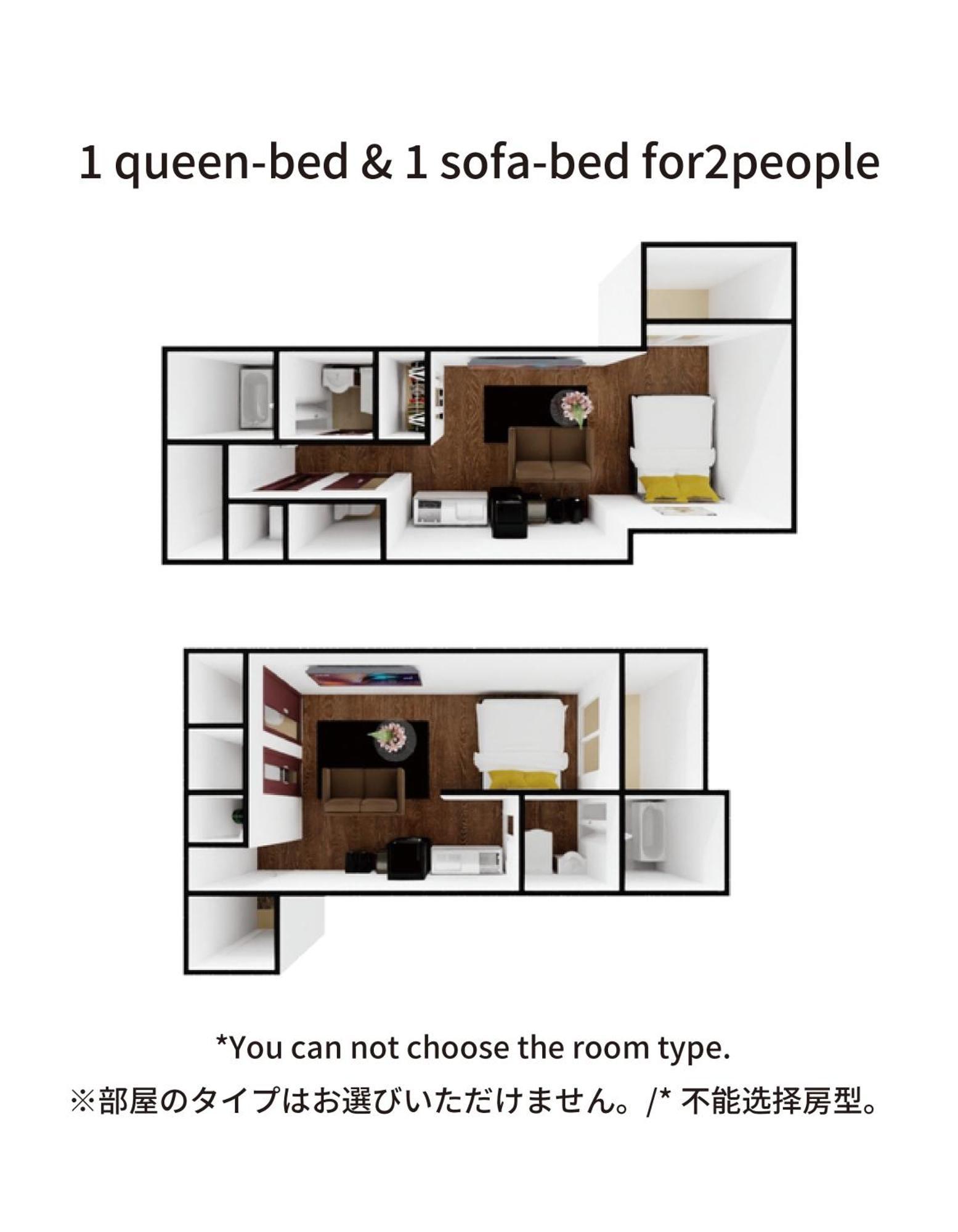 Apartemen Fds Panache Osaka